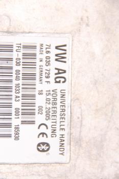 Preview: Steuergerät sonstige 7L6035729F VW TOUAREG 1 7L