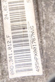 Getriebe Verteilergetriebe 0AD341011G VW TOUAREG 1 7L