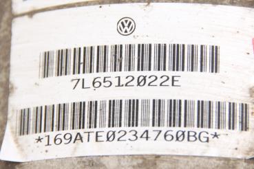 Preview: Stoßdämpfer hinten rechts 7L6512022E VW TOUAREG 1 7L