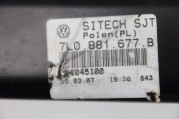 Preview: Sitzkonsole 7L0881677B VW TOUAREG 1 7L