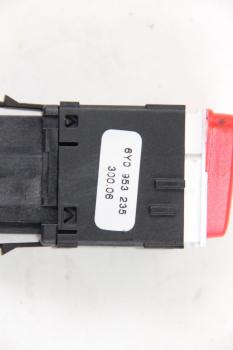 Preview: Schalter Warnblink 6Y0953235 VW T5 BUS