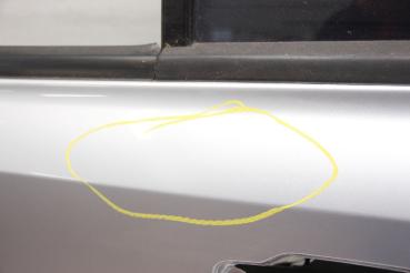 Preview: Tür hinten links 770033E111 Kia SORENTO 1 JC