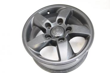 Felge Alu/Leichtmetall hinten rechts 529103E600 Kia SORENTO 1 JC