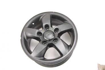 Felge Alu/Leichtmetall hinten links 529103E600 Kia SORENTO 1 JC