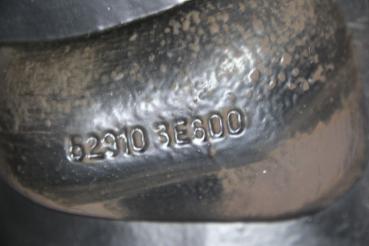 Preview: Felge Alu/Leichtmetall hinten links 529103E600 Kia SORENTO 1 JC