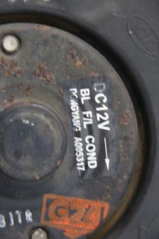 Preview: Ventilator (am Kühler) 977303E900 Kia SORENTO 1 JC