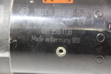 Preview: Scheibenwischermotor vorn 8D1955113B VW PASSAT 3B