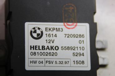 Preview: Steuergerät sonstige 7209286 BMW 5er E60