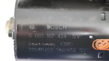 Preview: Anlasser 0001107424 BMW 5er E60