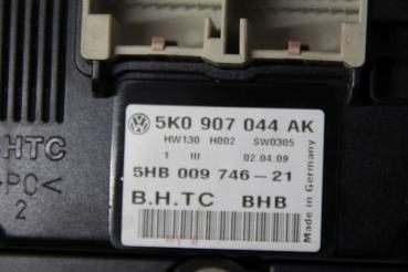 Preview: Klimabedienteil 5K0907044AK VW GOLF 6