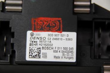 Preview: Heizgebläsevorwiderstand 3C0907521D VW GOLF 6