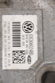Preview: Steuergerät Motor 03C906024BD VW GOLF 6