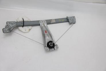 Fensterheber mechanisch hinten links 827217198R DACIA LOGAN 2 MCV