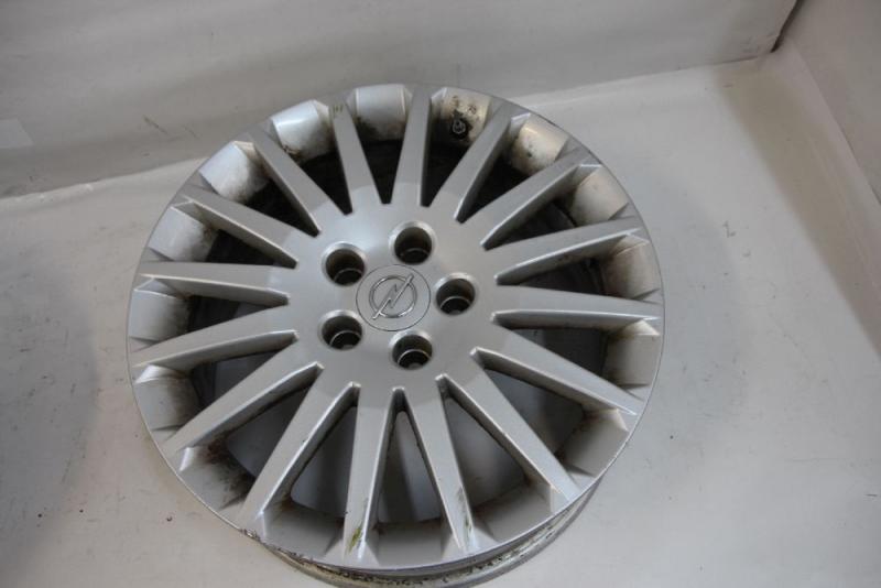 Felge Alu/Leichtmetall vorn rechts 13139274 Opel VECTRA C Caravan
