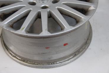 Preview: Felge Alu/Leichtmetall vorn rechts 13139274 Opel VECTRA C Caravan