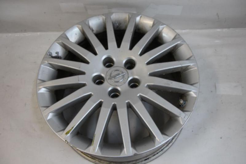 Felge Alu/Leichtmetall vorn links 13139274 Opel VECTRA C Caravan