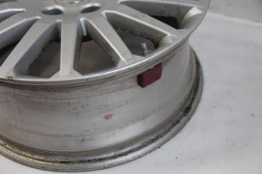 Preview: Felge Alu/Leichtmetall vorn links 13139274 Opel VECTRA C Caravan