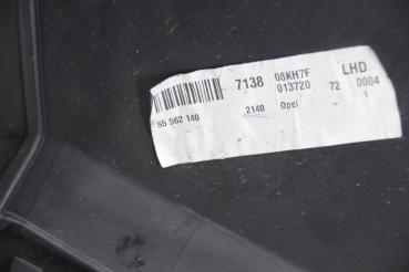 Preview: Motorabdeckung 55562140 Opel VECTRA C Caravan