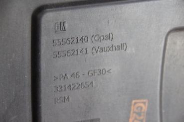 Preview: Motorabdeckung 55562140 Opel VECTRA C Caravan