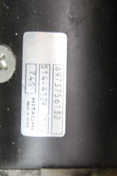 Preview: Anlasser 8973756132 Opel VECTRA C Caravan