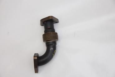 Auspuff / Hosenrohr 98007078 Opel VECTRA C Caravan
