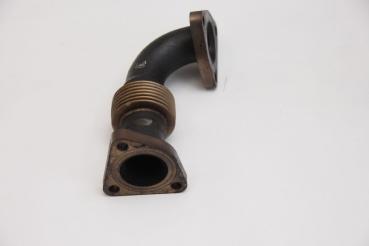 Preview: Auspuff / Hosenrohr 98007078 Opel VECTRA C Caravan