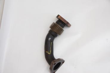 Auspuff / Hosenrohr 98007077 Opel VECTRA C Caravan