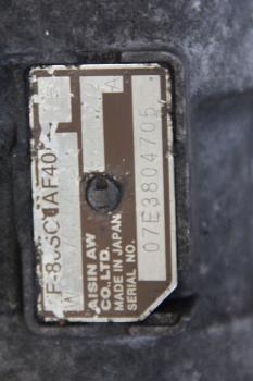 Getriebe Automatik 6 Gang 55350272 Opel VECTRA C Caravan