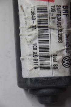Preview: Fensterheber-Motor hinten links 1C0959811A Seat TOLEDO 2 1M