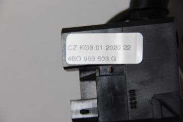Preview: Schalter Scheibenwischer 4B0953503G Seat TOLEDO 2 1M
