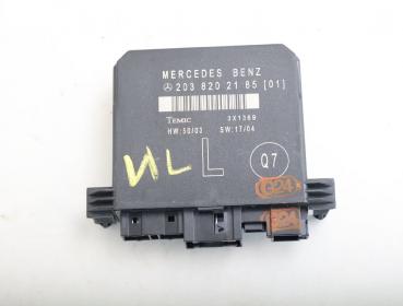 Steuergerät Karosserie 2038202185 Mercedes C-Klasse S 203 Kombi