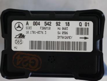 Preview: Sensor Drehrate 0045429218 Mercedes C-Klasse S 203 Kombi