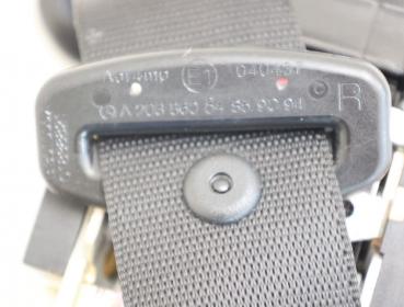 Preview: Sicherheitsgurt hinten rechts 2035608485 Mercedes C-Klasse S 203 Kombi