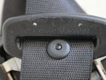 Preview: Sicherheitsgurt hinten links 2038608385 Mercedes C-Klasse S 203 Kombi
