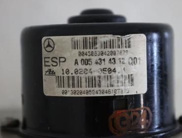Preview: Hydraulikeinheit ABS A0054314312 Mercedes C-Klasse S 203 Kombi