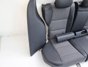 Preview: Sitzbank hinten 2039204361 Mercedes C-Klasse S 203 Kombi
