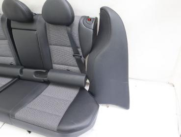 Preview: Sitzbank hinten 2039204361 Mercedes C-Klasse S 203 Kombi