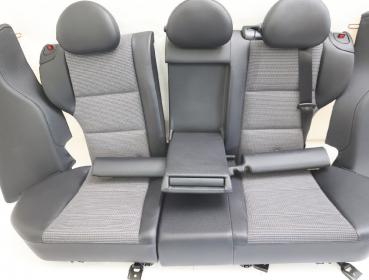 Preview: Sitzbank hinten 2039204361 Mercedes C-Klasse S 203 Kombi