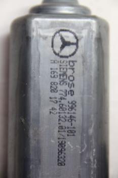 Preview: Fensterheber-Motor vorn links 1698281742 Mercedes B-KLASSE W245