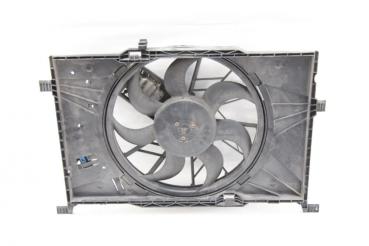 Ventilator (am Kühler) 1695002693 Mercedes B-KLASSE W245