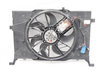 Preview: Ventilator (am Kühler) 1695002693 Mercedes B-KLASSE W245