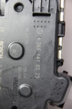 Preview: Drosselklappenstutzen 2661410525 Mercedes B-KLASSE W245