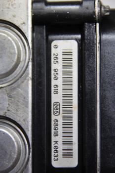 Preview: Hydraulikeinheit ABS 0265950618 Mercedes B-KLASSE W245