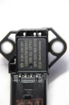 Sensor Ladedruck 03G906051D Skoda ROOMSTER 5J