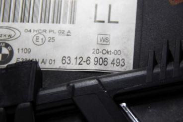 Preview: Scheinwerfer links 6906493 BMW 3er E46