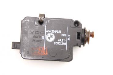 Stellmotor ZV Heckklappe 8372240 BMW 3er E46