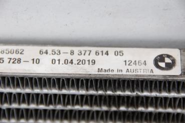 Preview: Klimakühler 8377614 BMW 3er E46