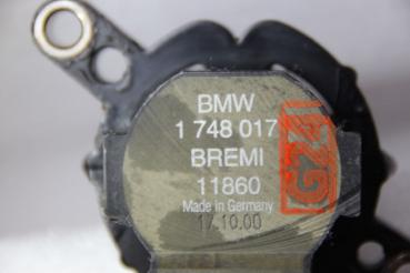 Preview: Zündspule Zylinder 4 1748017 BMW 3er E46