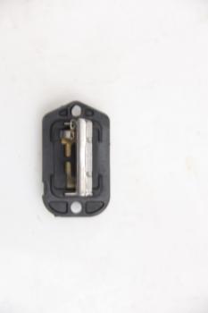 Preview: Heizgebläsevorwiderstand 9703507000 Hyundai i10 1
