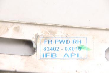 Preview: Fensterheber elektrisch vorn rechts 824020X010 Hyundai i10 1